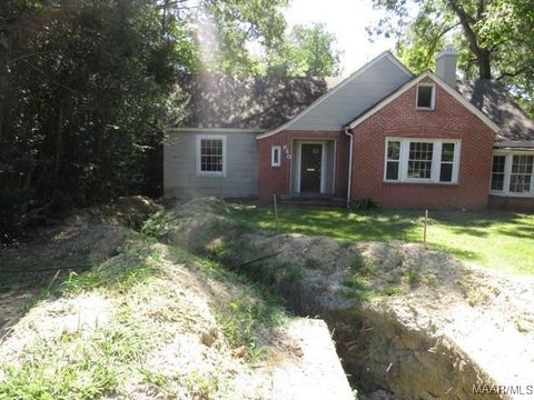 Photo of 640 PLYMOUTH Avenue, Montgomery, AL 36106 (MLS # 580068)