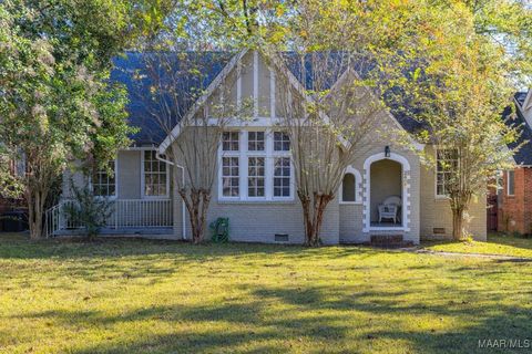 Photo of 2405 College Street, Montgomery, AL 36106 (MLS # 581043)