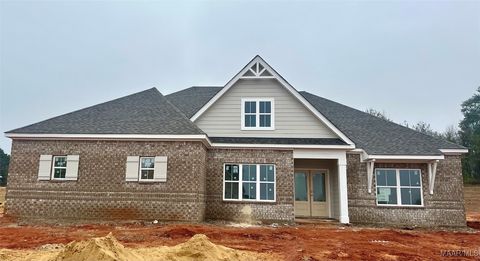 Photo of 109 Clark Street, Prattville, AL 36066 (MLS # 580917)