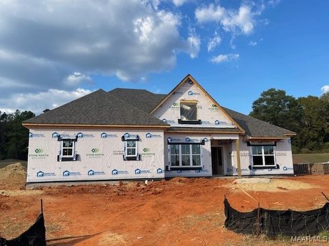 Photo of 109 Clark Street, Prattville, AL 36066 (MLS # 580917)