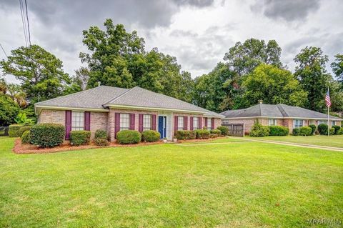 Photo of 4037 Meredith Drive, Montgomery, AL 36109 (MLS # 582244)