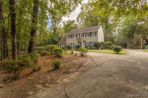 Photo of 6454 Halcyon Drive, Montgomery, AL 36117 (MLS # 580397)