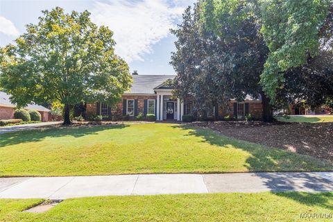 Photo of 2558 Aimee Drive, Montgomery, AL 36106 (MLS # 580311)