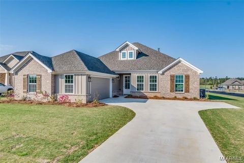 Photo of 1500 Bristol Park Place, Montgomery, AL 36117 (MLS # 578431)