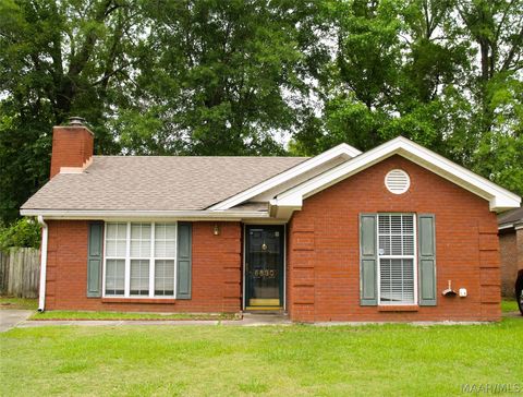 Photo of 6630 Taylor Ridge, Montgomery, AL 36116 (MLS # 586657)