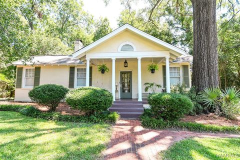 Photo of 3135 Montezuma Road, Montgomery, AL 36106 (MLS # 582662)
