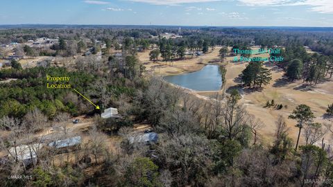 Photo of 831 Smith Street, Thomasville, AL 36784 (MLS # 583473)