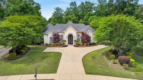 Photo of 8224 Jackson Trace, Montgomery, AL 36117 (MLS # 586013)