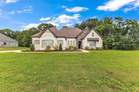 Photo of 1191 Dozier Road, Wetumpka, AL 36093 (MLS # 582857)