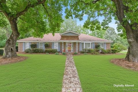 Photo of 1347 Tudor Drive, Montgomery, AL 36117 (MLS # 589387)