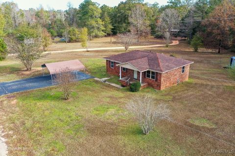 Photo of 155 Leonard Street, Grove Hill, AL 36451 (MLS # 582170)