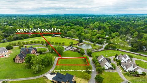 Photo of 3504 Lockwood Lane, Montgomery, AL 36111 (MLS # 578016)