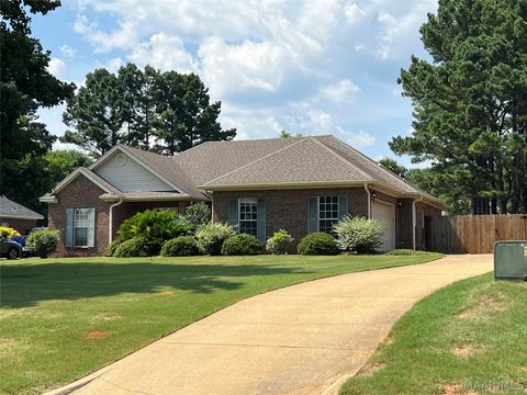 Photo of 209 Poplar Grove Drive, Wetumpka, AL 36093 (MLS # 588263)