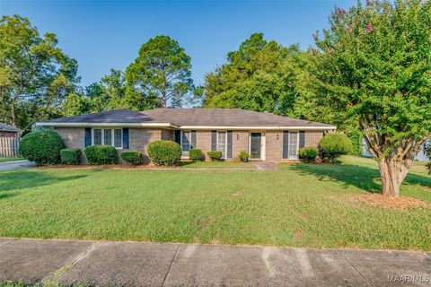 Photo of 3566 Edgefield Road, Montgomery, AL 36111 (MLS # 580331)