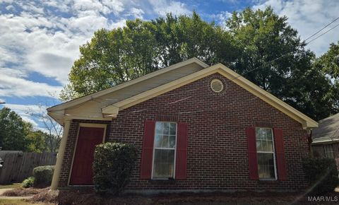 Photo of 6701 Taylor Ridge Road, Montgomery, AL 36116 (MLS # 580553)