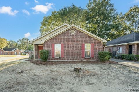 Photo of 6701 Taylor Ridge Road, Montgomery, AL 36116 (MLS # 580553)