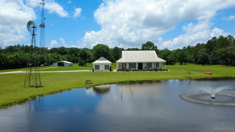 Photo of 562 Flowers Road, Pike Road, AL 36064 (MLS # 587878)