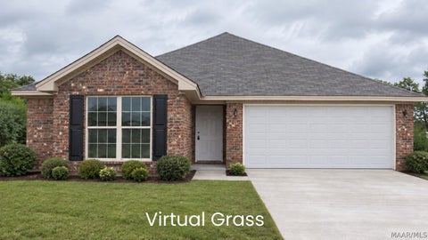 Photo of 521 Country Club Drive, Wetumpka, AL 36092 (MLS # 590628)
