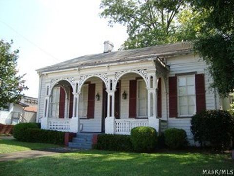 Photo of 429 S DECATUR Street, Montgomery, AL 36104 (MLS # 457393)