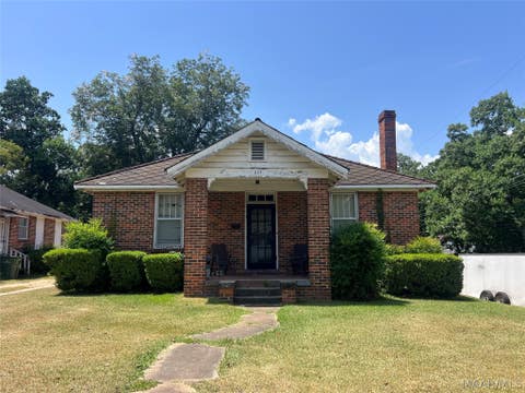Photo of 223 N CAPITOL Parkway, Montgomery, AL 36107 (MLS # 589615)