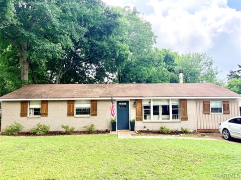 Photo of 514 Woodvale Road, Prattville, AL 36067 (MLS # 587206)