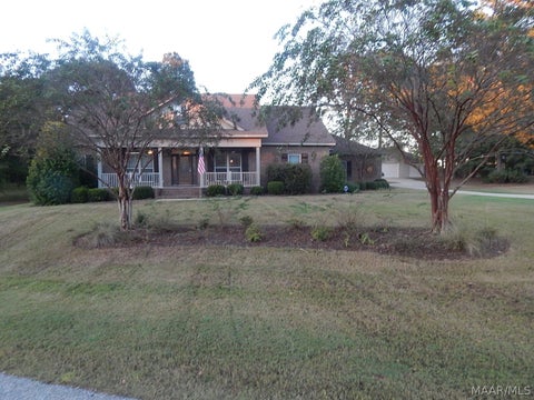 Photo of 310 Hunters Ridge, Tallassee, AL 36078 (MLS # 590824)