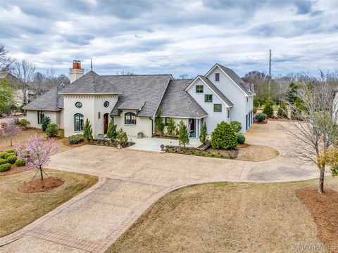 Photo of 3530 Oak Grove Circle, Montgomery, AL 36116 (MLS # 584155)