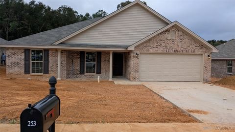 Photo of 253 magnolia Drive, Prattville, AL 36067 (MLS # 580690)