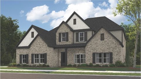 Photo of 305 Hillston Drive, Wetumpka, AL 36093 (MLS # 582372)