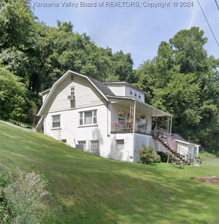 Chesapeake, West Virginia 25315, United States, 4 Bedrooms Bedrooms, ,2 BathroomsBathrooms,Residential,Active,27709