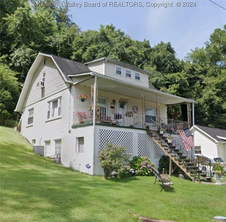 Chesapeake, West Virginia 25315, United States, 4 Bedrooms Bedrooms, ,2 BathroomsBathrooms,Residential,Active,27709