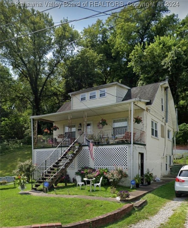 Chesapeake, West Virginia 25315, United States, 4 Bedrooms Bedrooms, ,2 BathroomsBathrooms,Residential,Active,27709