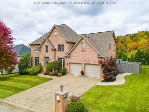 62 Glen Oaks Court, Hurricane, WV 25526 - #: 267518