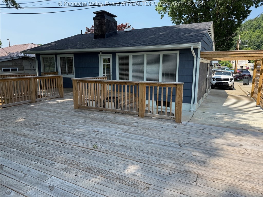 Nitro, West Virginia 25143, United States, 4 Bedrooms Bedrooms, ,2 BathroomsBathrooms,Residential,Active,150655