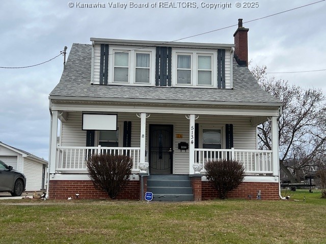 South Charleston, West Virginia 25309, United States, 3 Bedrooms Bedrooms, ,3 BathroomsBathrooms,Residential,Active,256936