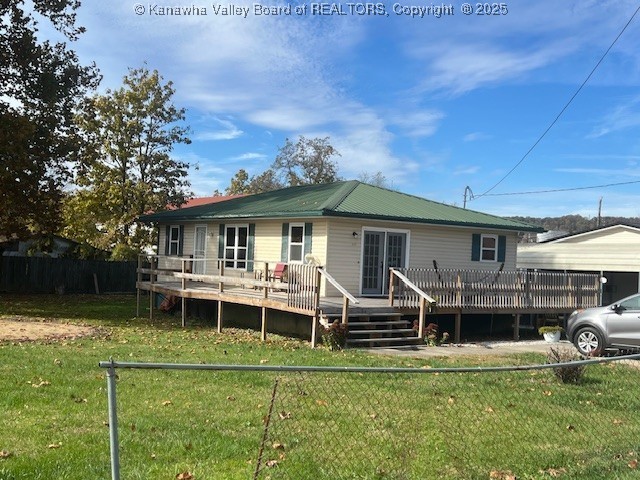 St Albans, West Virginia 25177, United States, 3 Bedrooms Bedrooms, ,1 BathroomBathrooms,Residential,Active,240849