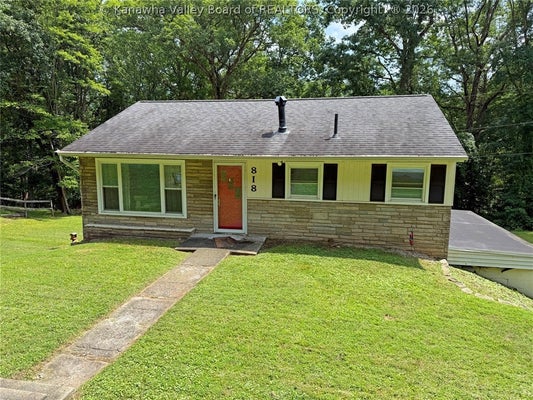 818 DAVERTON RD, CHARLESTON, WV 25303 - Image 69ea4cf93c4842c1d4bb2ee561d30cc1/2590117853