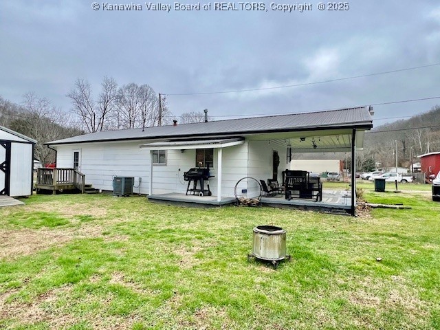 Elkview, West Virginia 25071, United States, 3 Bedrooms Bedrooms, ,1 BathroomBathrooms,Residential,Active,252943