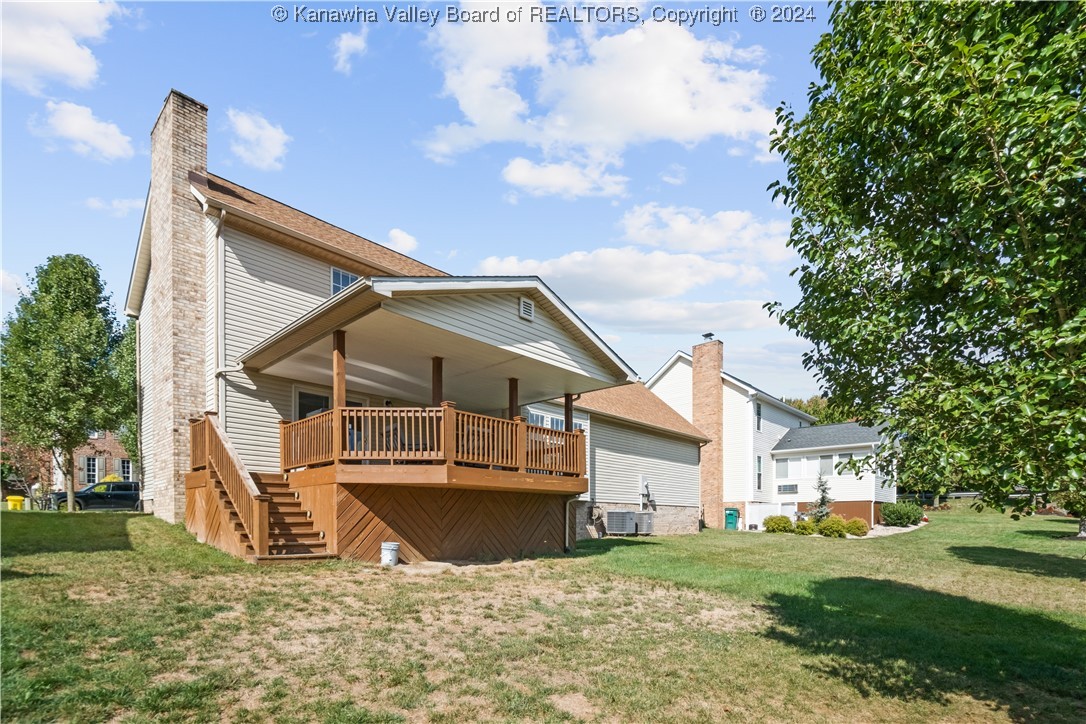 Hurricane, West Virginia 25526, United States, 3 Bedrooms Bedrooms, ,3 BathroomsBathrooms,Residential,Pending,43030