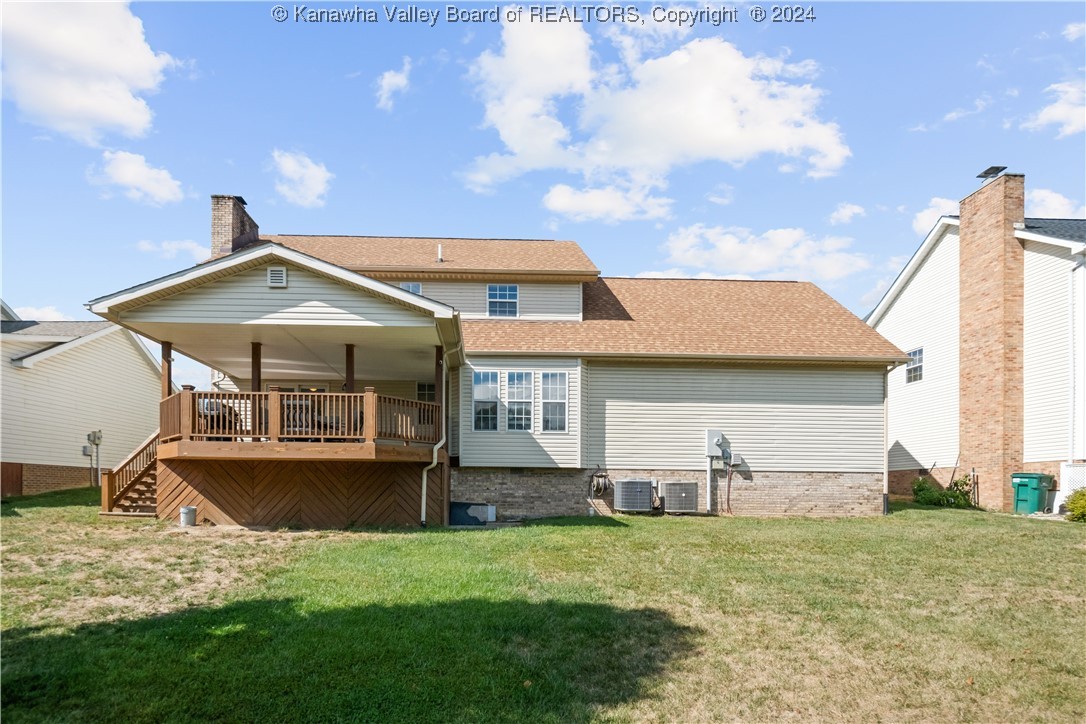 Hurricane, West Virginia 25526, United States, 3 Bedrooms Bedrooms, ,3 BathroomsBathrooms,Residential,Pending,43030