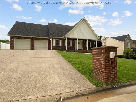 71 SHANNON DR, HURRICANE, WV 25526 - Image 9bbc86c82bbb42d42e6af1e085148b4c/493512902