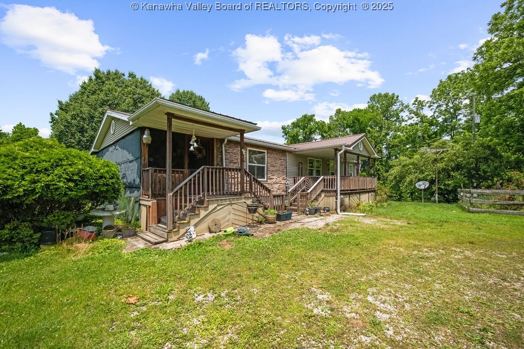 Bomont, West Virginia 25030, United States, 3 Bedrooms Bedrooms, ,2 BathroomsBathrooms,Residential,Active,149660