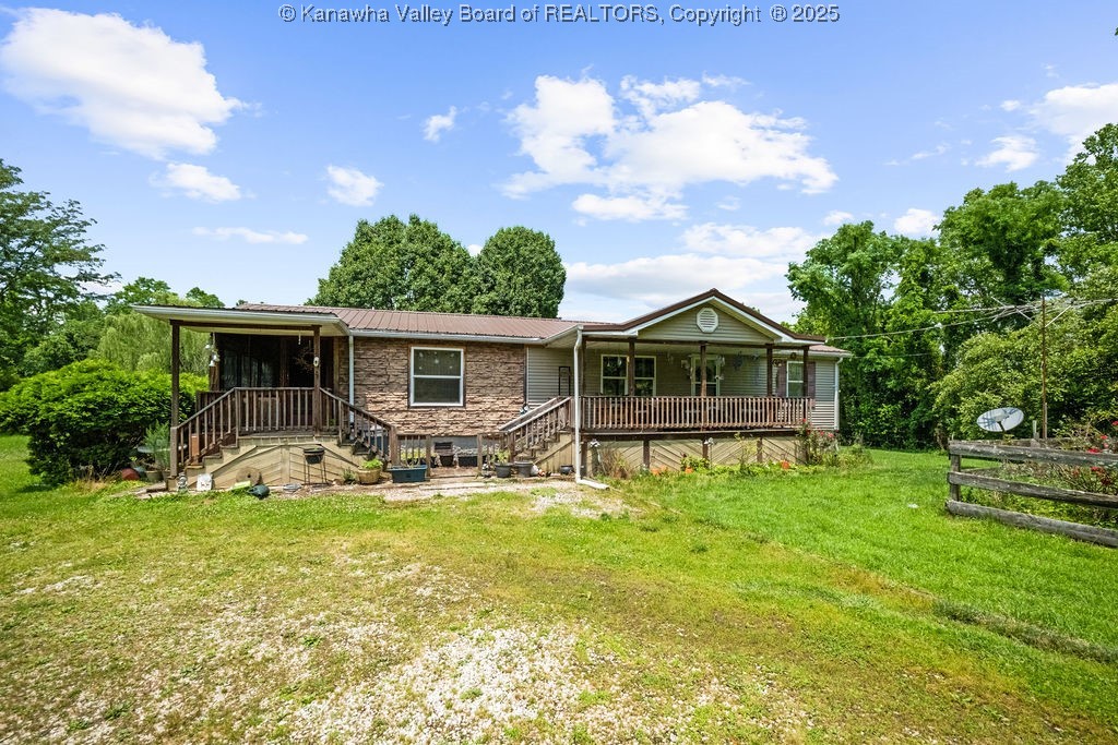 Bomont, West Virginia 25030, United States, 3 Bedrooms Bedrooms, ,2 BathroomsBathrooms,Residential,Active,149660