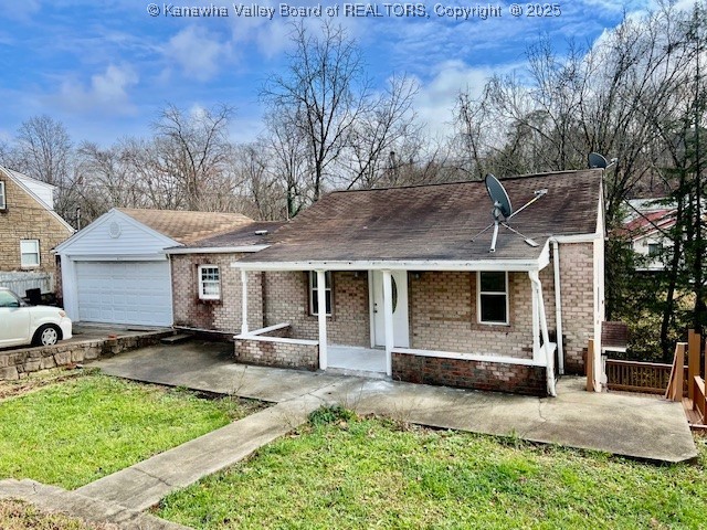 South Charleston, West Virginia 25309, United States, 2 Bedrooms Bedrooms, ,1 BathroomBathrooms,Residential,Active,248164