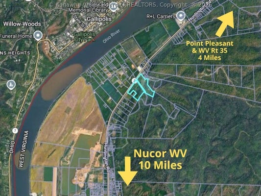 281 RANCHO VISTA DR, GALLIPOLIS FERRY, WV 25515 - Image a51549d2652553bc343227b1c0ebcf36/2015284985