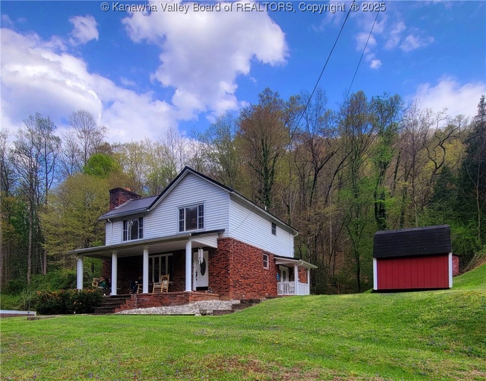 Gallagher, West Virginia 25083, United States, 3 Bedrooms Bedrooms, ,1 BathroomBathrooms,Residential,Active,109805