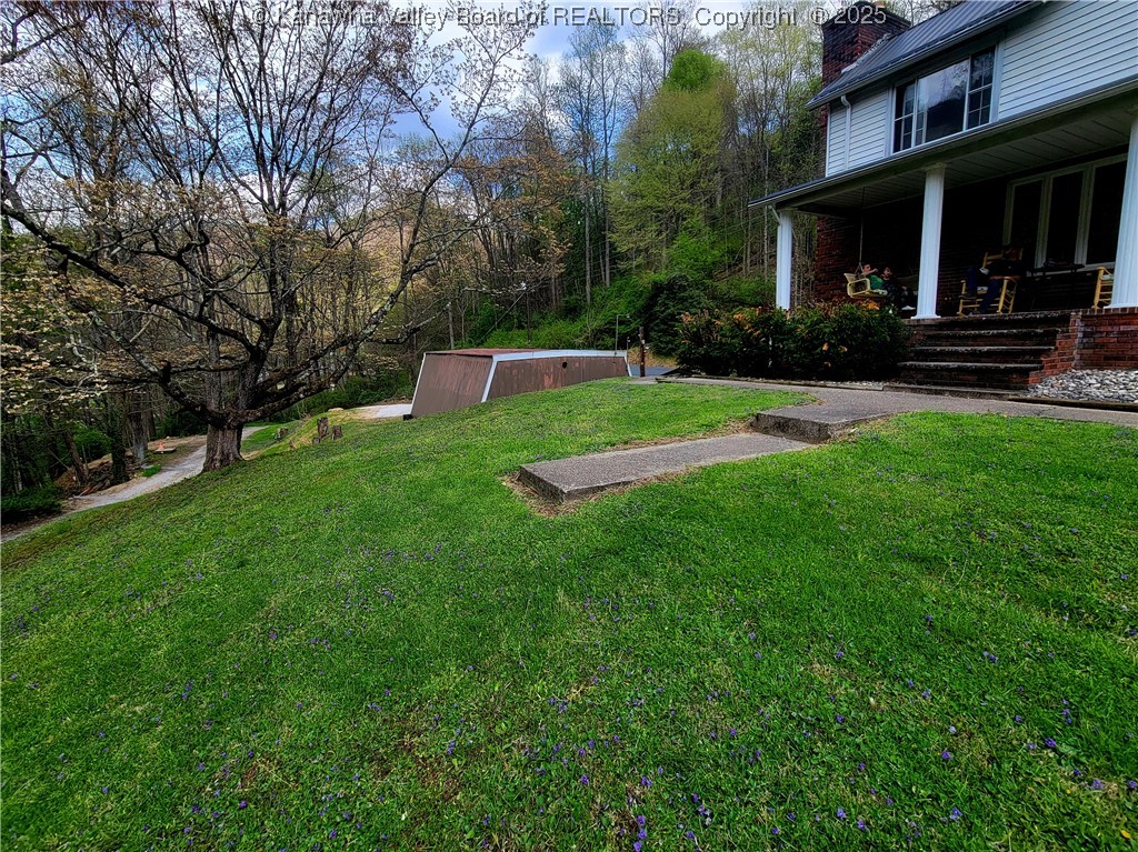 Gallagher, West Virginia 25083, United States, 3 Bedrooms Bedrooms, ,1 BathroomBathrooms,Residential,Active,109805