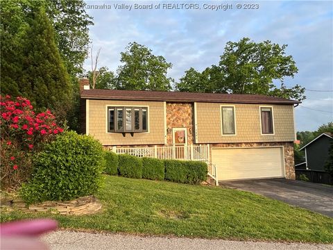 580 Lakeview Drive, Elkview, WV 25071 - #: 264151
