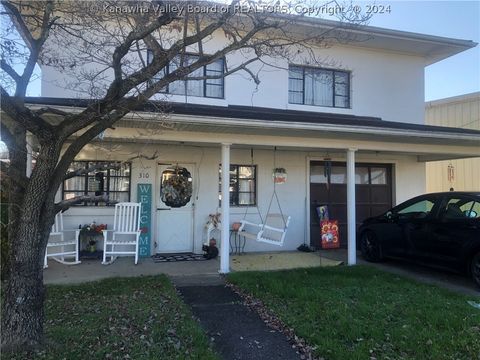 310 4th Street, New Haven, WV 25265 - #: 271710