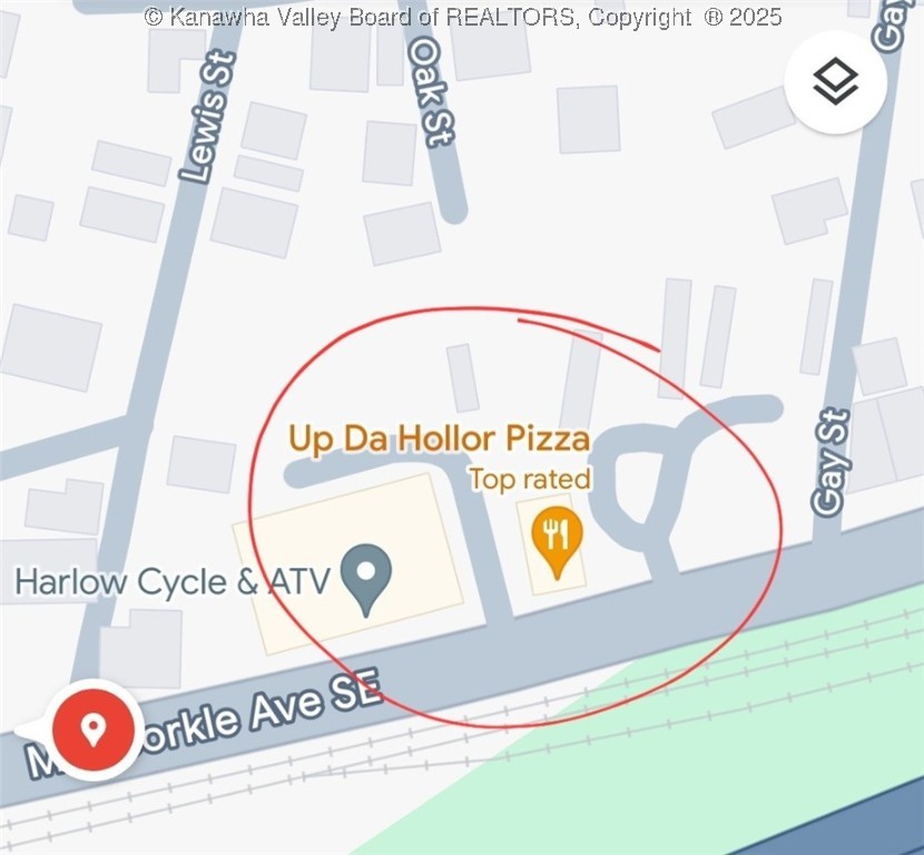 Cabin Creek, West Virginia 25035, United States, ,Commercial,Active,12723